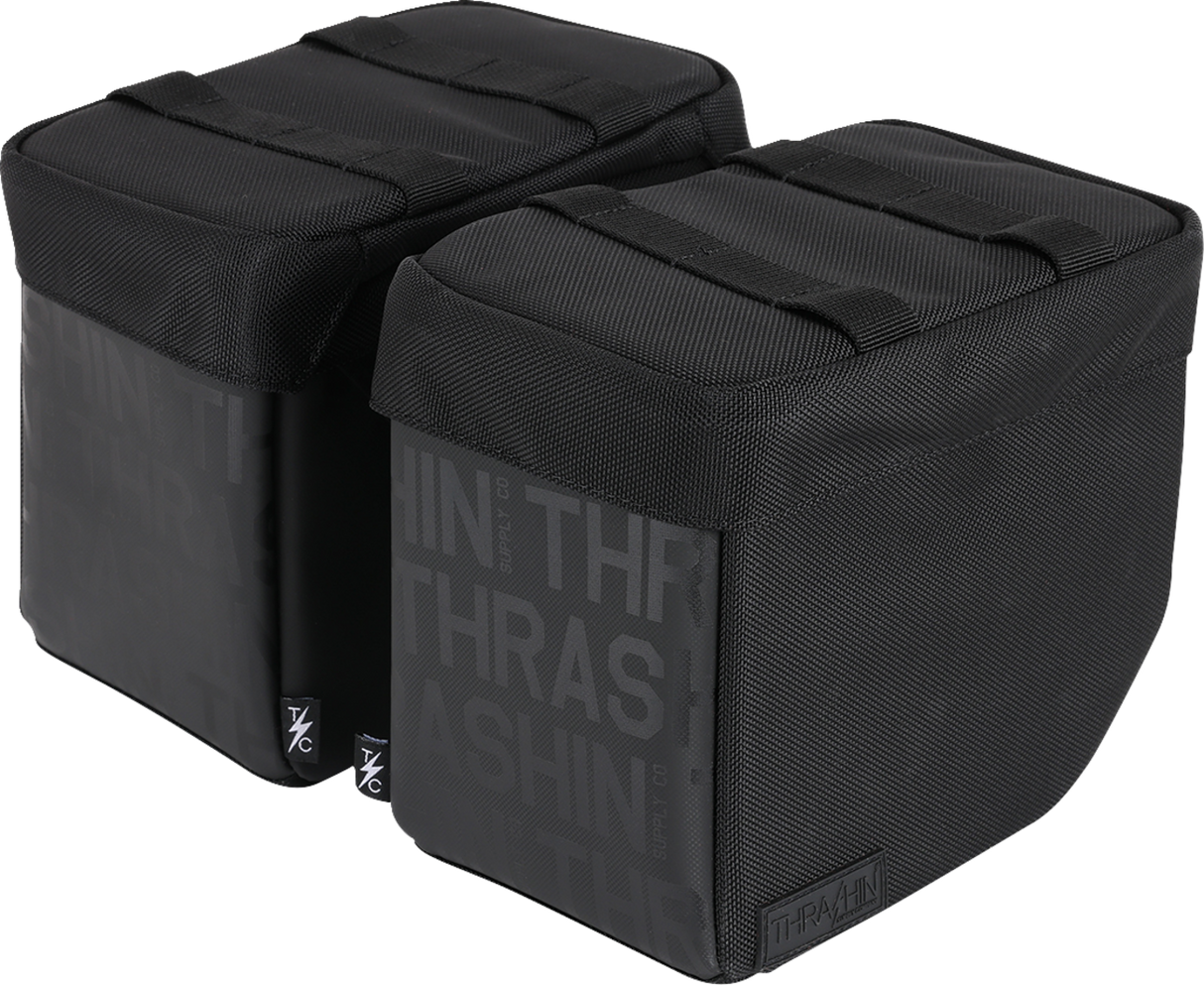 Mini Essential Saddlebags - 8 Liter