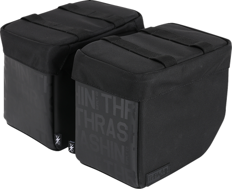 Mini Essential Saddlebags - 8 Liter