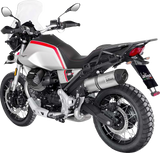 LV One EVO Slip-On Muffler - V85 TT 2019 - 2025