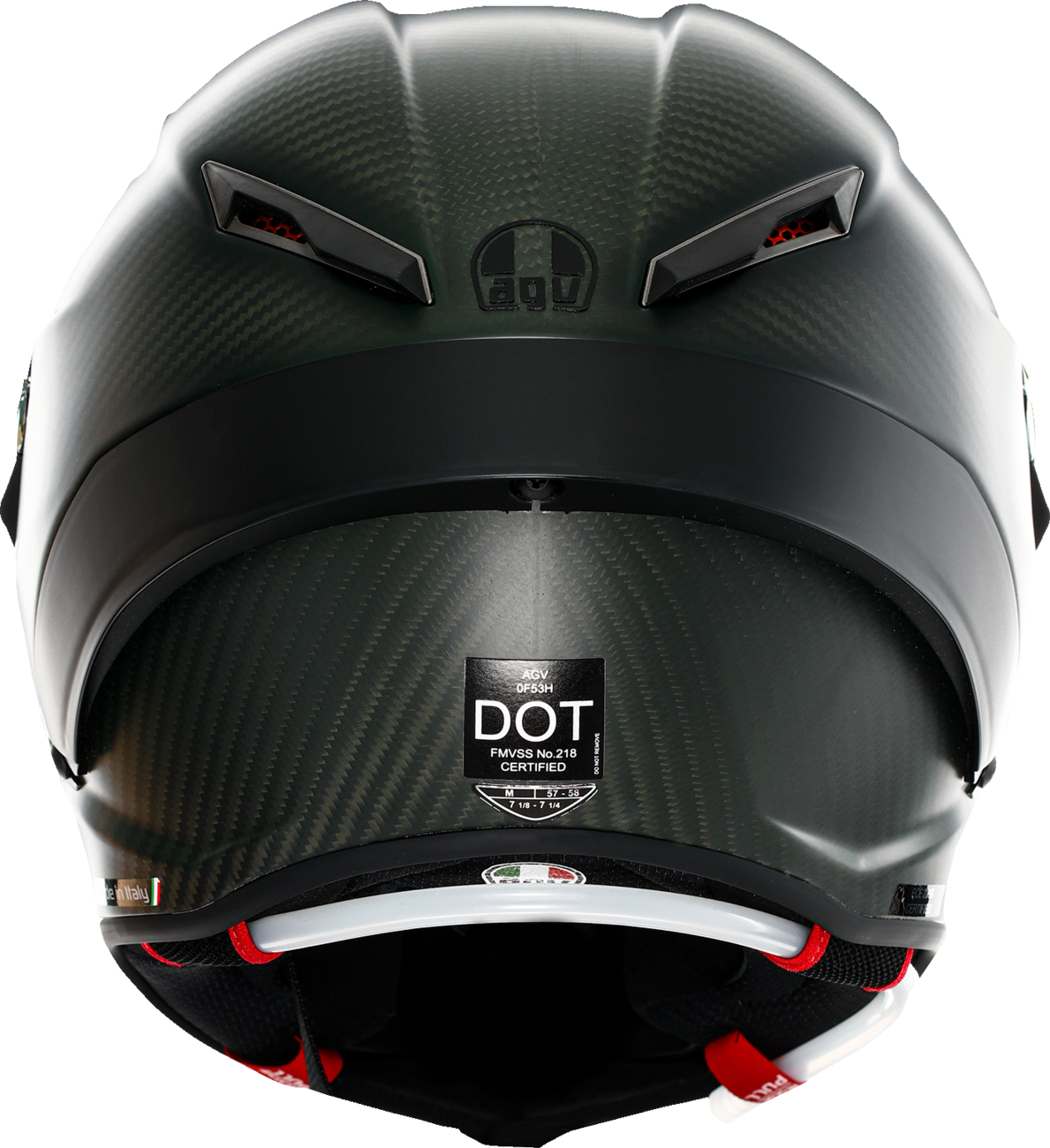 Pista GP RR Helmet - Electrum - Limited - XL
