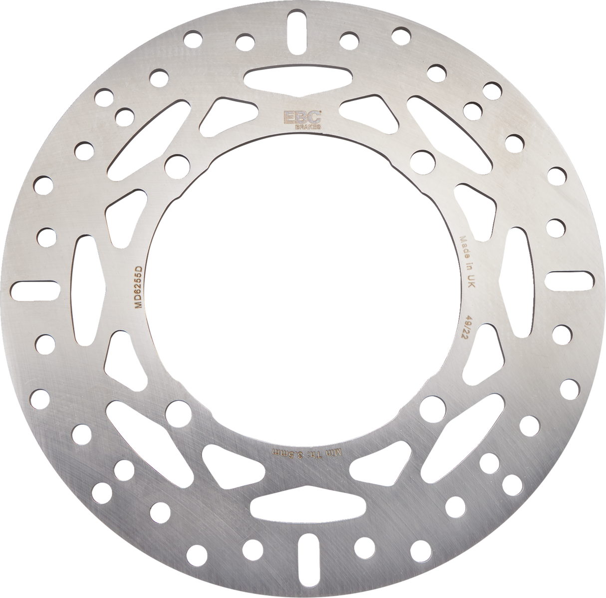 Brake Rotor 2005 - 2007