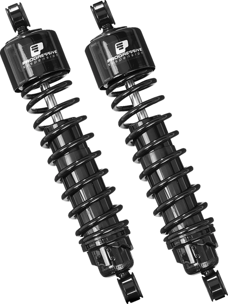 412 Series Shock - 13.5\" - Black 2025 - 2025