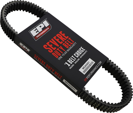 Drive Belt 2017 - 2023