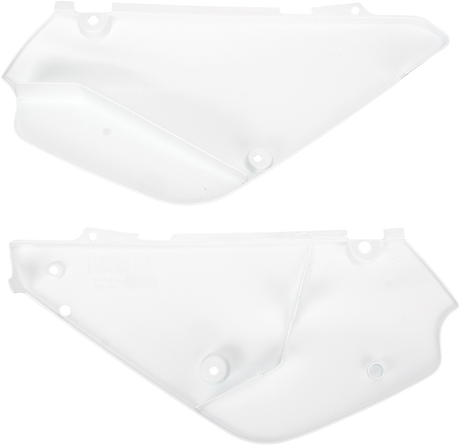 Side Panels - White 2002 - 2023