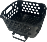 Dairyman X Bike Basket - Quick Release - Rear Rack