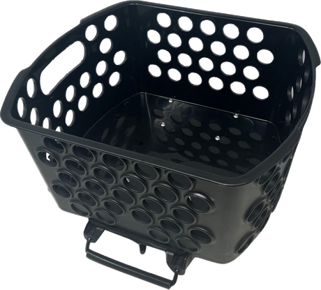 Dairyman X Bike Basket - Quick Release - Rear Rack
