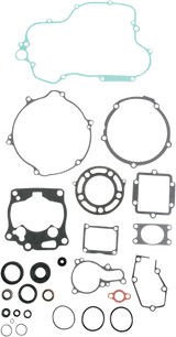 Motor Gasket Kit with Oil Seal - Kawasaki 1998 - 2000