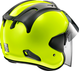 Ram-X Helmet - Fluorescent Yellow - Small