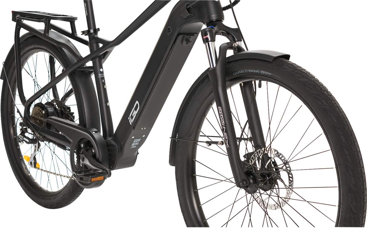 Discovery Yorkville LE E-Bike - Hybrid