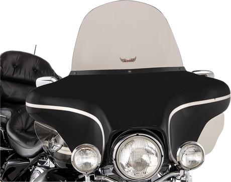 Windshield - 16\" - Smoke - \'96-\'13 FLHT/C 1996 - 2013