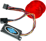 Plug-In Illuminator with Red Lenses - 8 Pin 1997 - 2013