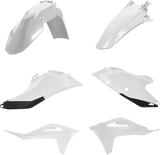 Standard Replacement Body Kit - White/Black 2021 - 2023