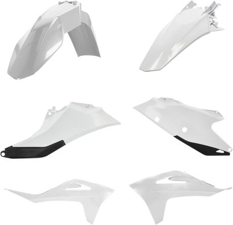 Standard Replacement Body Kit - White/Black 2021 - 2023