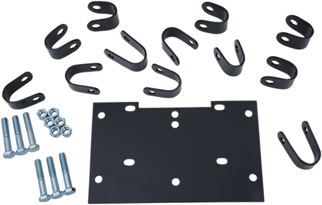 Winch Mount - ATV - Honda 2004 - 2016