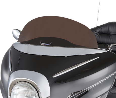 Windshield - 8\" - Dark Smoke - Star Venture 2000 - 2013