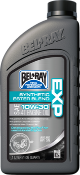EXP Synthetic Blend 4T Oil - 10W-30 - 1 L