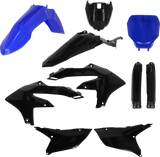 Full Replacement Body Kit - Blue/Black 2023 - 2024