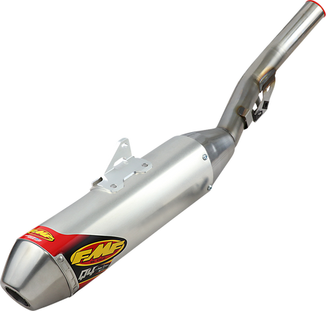 Q4 HEX Muffler 2014 - 2019