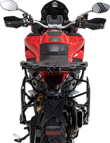 Adventure Luggage System - Black - Ducati Multistrada \'16-\'24 2016 - 2024