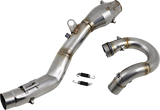 MegaBomb Header - Stainless Steel 2020 - 2023
