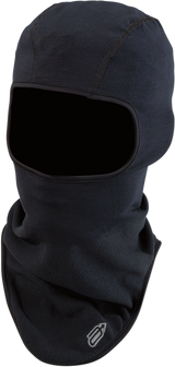 Youth Fleece Balaclava - Black