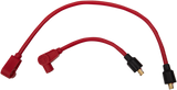Spark Plug Wires - Red - FL/FX 1965 - 1999