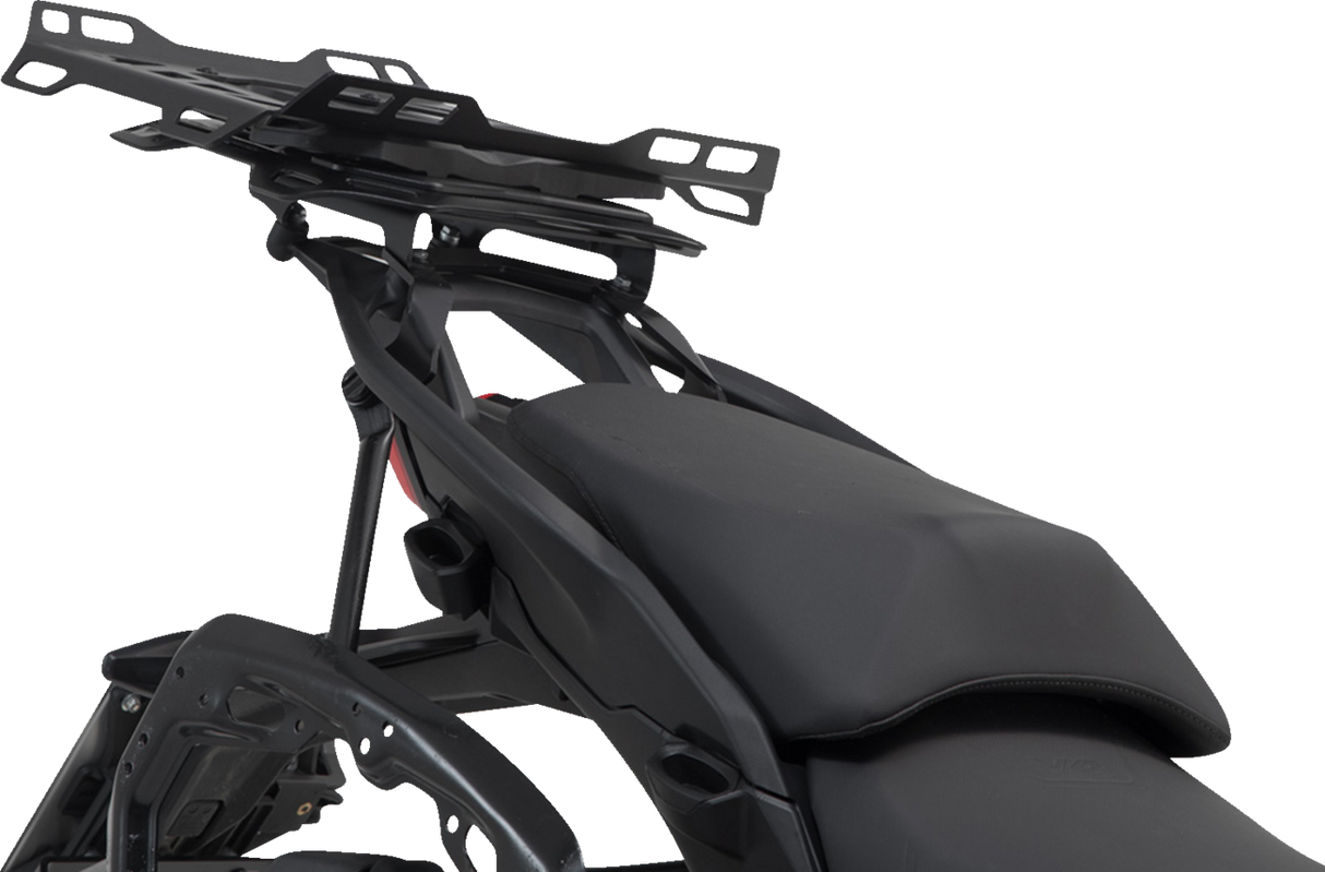 Rackpack Tail Bag System - Black - Ducati Multistrada V4 \'21-\'24 2021 - 2024