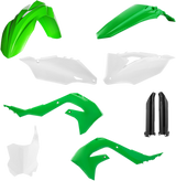 Full Replacement Body Kit - OEM Green/White/Black 2019 - 2023