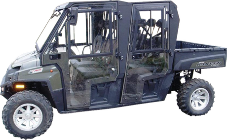 Complete Cab Enclosure - Ranger Crew 800 2010 - 2014