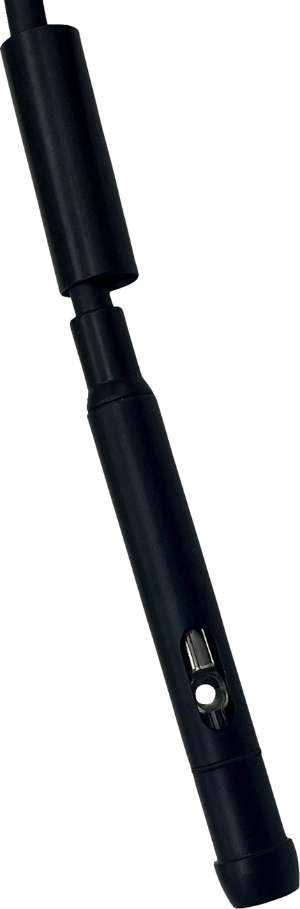 EZ Install Upper Clutch Cable - FLHX/FLTR SE - +6\" - Black 2023 - 2024