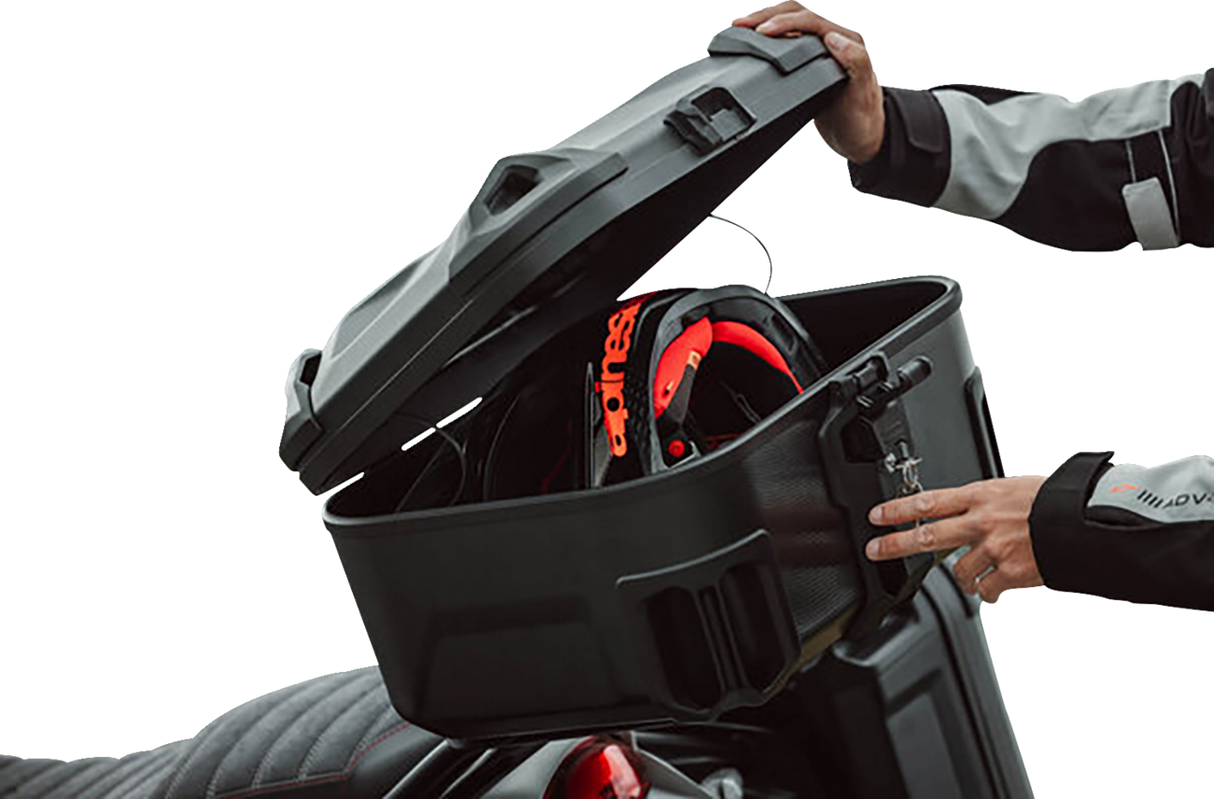 DUSC Hard Case System - V-Strom 1000 \'14-\'19 2014 - 2019