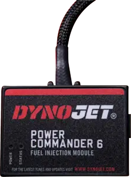 Power Commander 6 Fuel Injection Module - Kawasaki 2024 - 2025