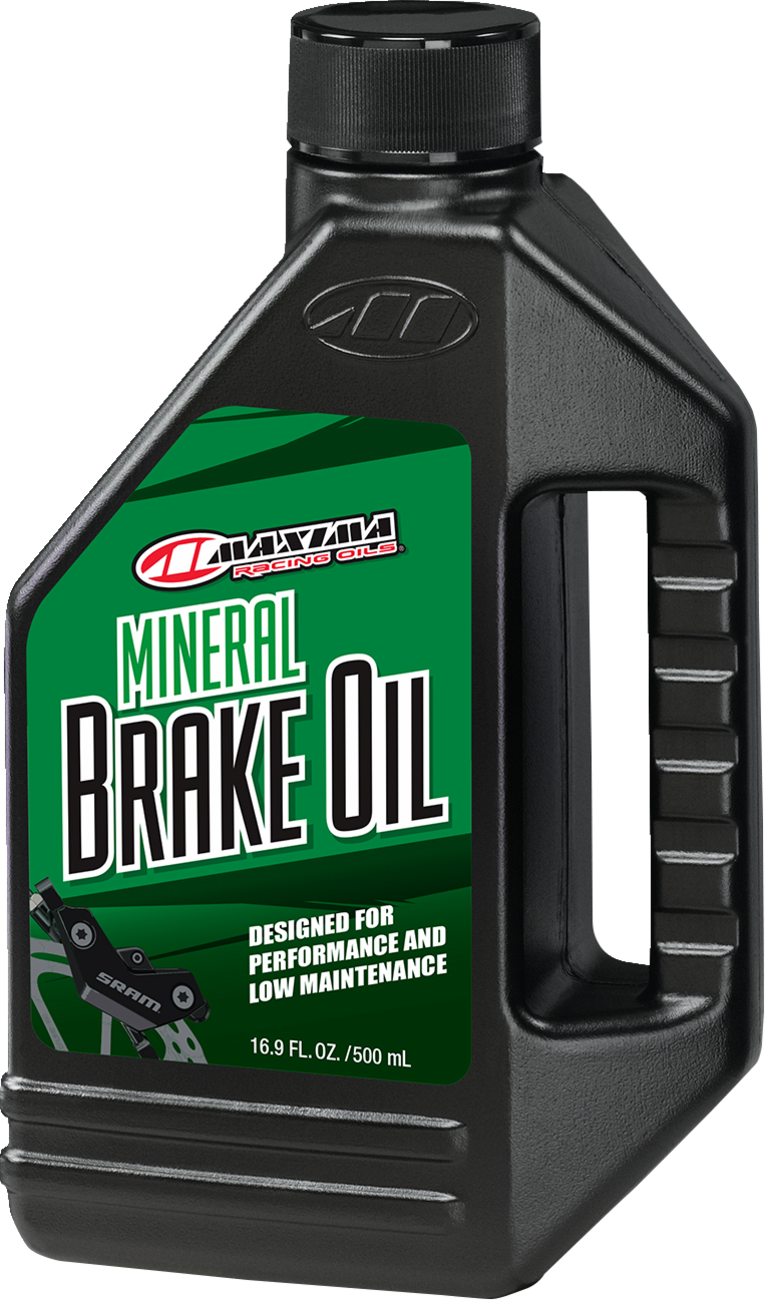Brake Fluid - 16 U.S. fl oz.