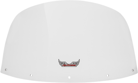 Windshield - 13\" - Clear - Vaquero 2011 - 2014