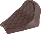 Seat - Renegade Solo - Lattice Stitched - Brown 2018 - 2019