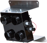 UTV Cab Heater - Arctic Cat 2018 - 2020