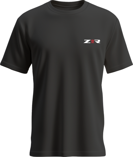 Fully Torqued T-Shirt - Black - Large