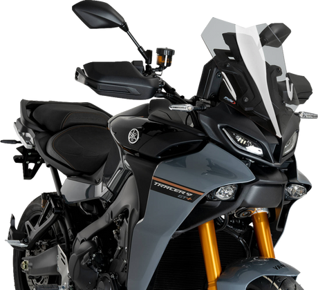 Sport Windscreen - Light Smoke - Yamaha 2018 - 2024