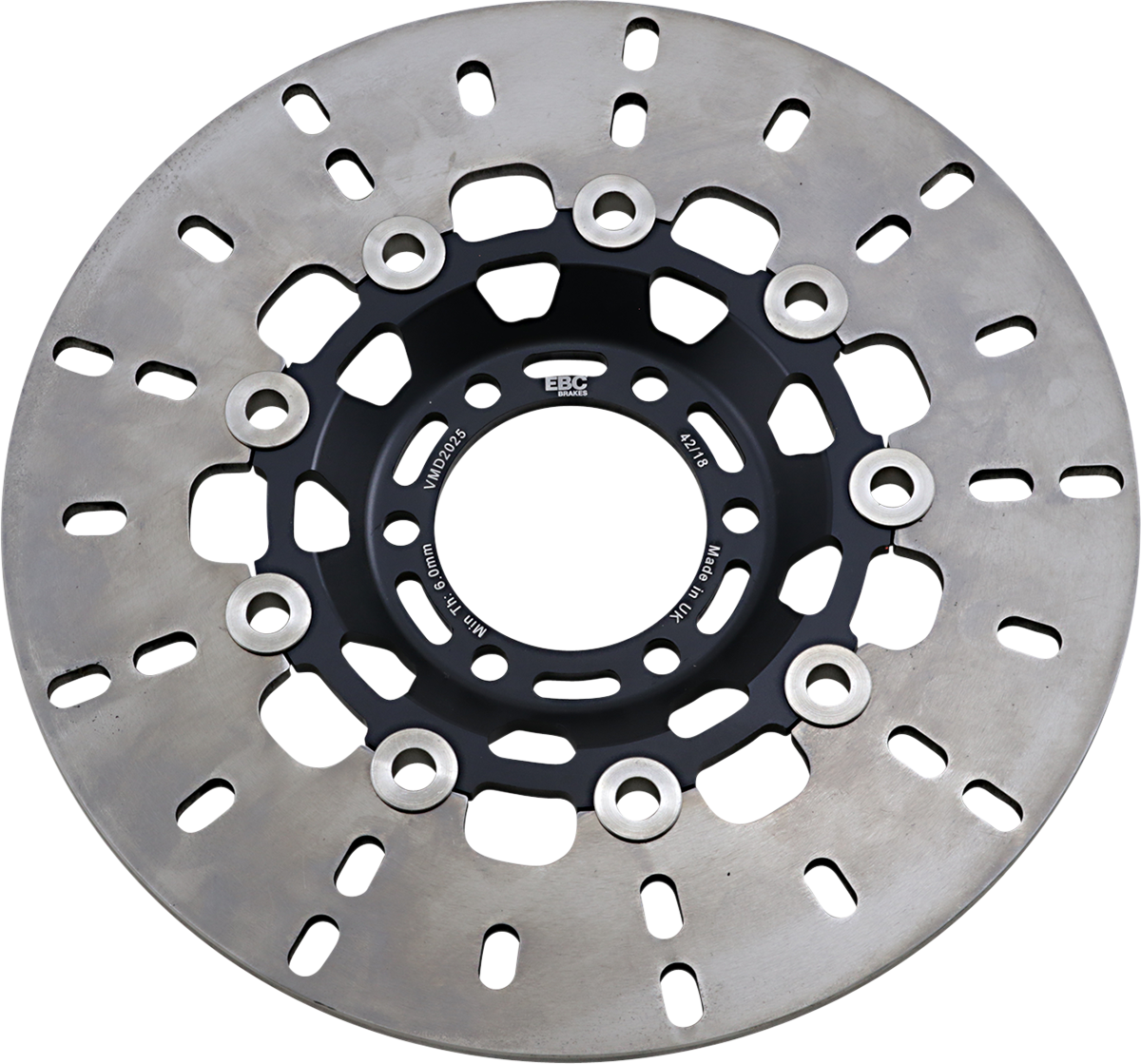 Vintage Brake Rotor - VMD2025 1977 - 1981