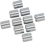 Wheel Weights - Crimp On - 1/2 oz - 10 Pack