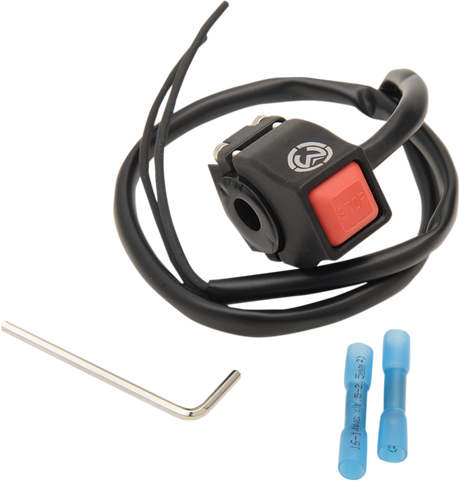 Billet Kill Switch - Black