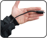 Gen X-4 Heated Jacket Liner - Black - 2XL