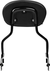Sissy Bar Pad Bracket - Black 2008 - 2025