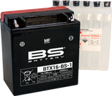 Battery - BTX16-BS-1 (YTX) 1998 - 2017