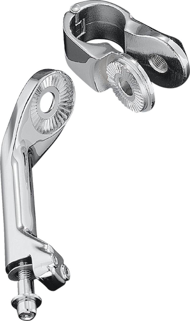 Tourtech Cruise Peg Mount - Long