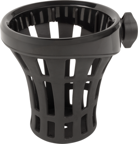 Drink Holder - Gen 2 - Big Ass® - Black - No Mount