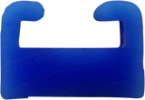 Blue Replacement Slide - UHMW - Profile 24 - Length 64.00\" - Polaris 2001 - 2020