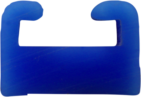 Blue Replacement Slide - UHMW - Profile 24 - Length 64.00\" - Polaris 2001 - 2020