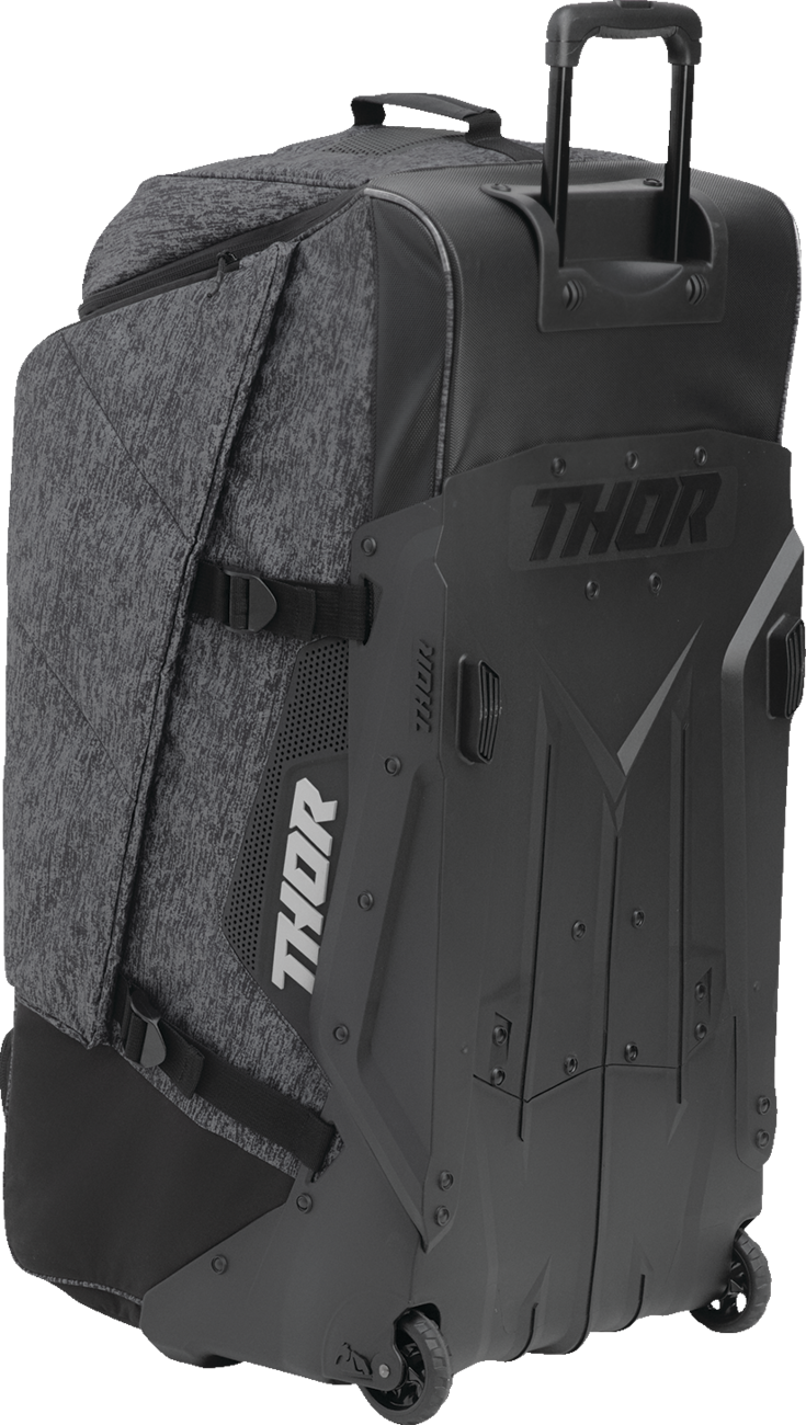 Transit Wheelie Bag - Charcoal/Heather