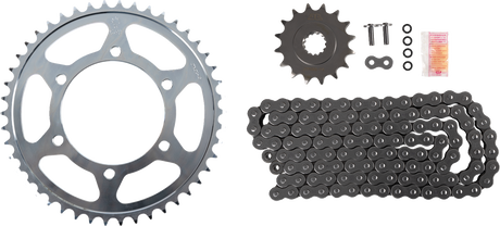 Chain Kit - Yamaha - FZ-6 \'04-\'09 2004 - 2009